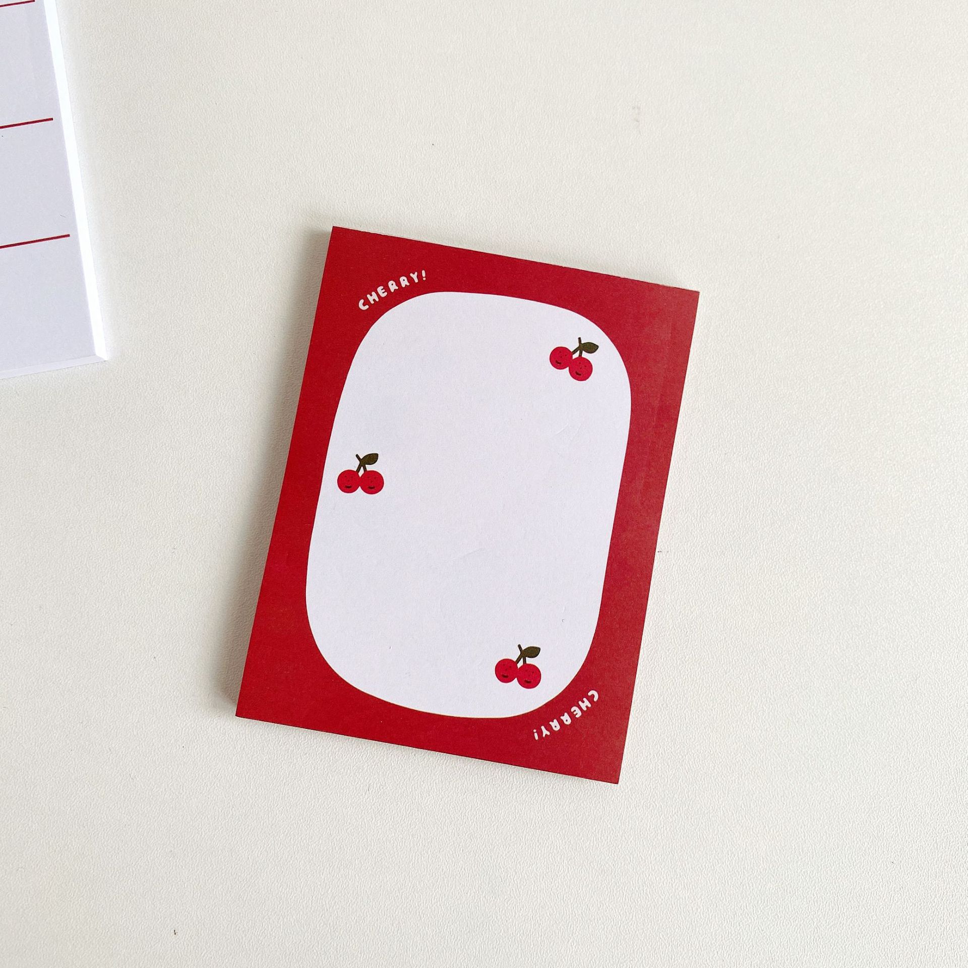 43g Weight Sticky Note Stationery Type 1 Piece Quantity Class, Learning, Graduation Occasion Cartoon Pattern Casual, Elegant, Cute Style 1 Piece Cartoon Class Learning Graduation Paper Casual Elegant Cute Sticky Note 5