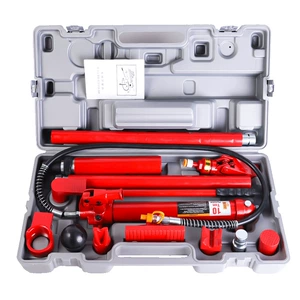10-ton multifunctional detachable hydraulic 0kg jack, 4-ton sandboard iron box sheet metal separation jack, auto repair tool accessories