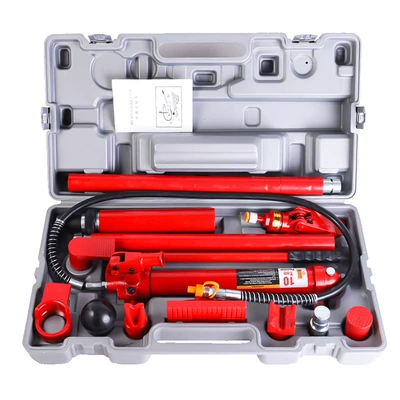 10-ton multifunctional detachable hydraulic 0kg jack, 4-ton sandboard iron box sheet metal separation jack, auto repair tool accessories (Car jack)