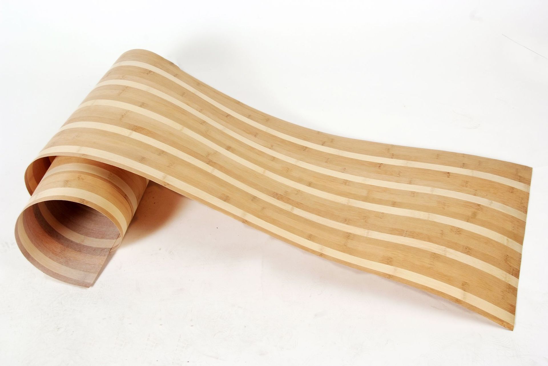 斑马色竹皮款式3 Zebra Bamboo Veneer