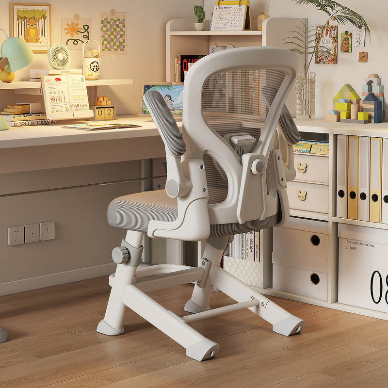 Learning Chair for Teenagers, Middle and High School Students, Ergonomic Chair That Can Be Raised and Lowered, Children's Writing Desk Chair Learning Chair for Teenagers, Middle and High School Students, Ergonomic Chair That Can Be Raised and Lowered, Children's Writing Desk Chair