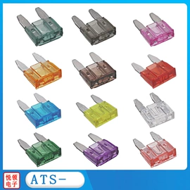 保护器件;连接器;保险丝座(盒)