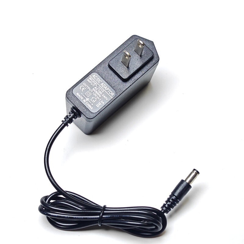 批发5V9V12V15V24V1A开关电源适配器美规插墙式路由器光猫 机顶盒|undefined