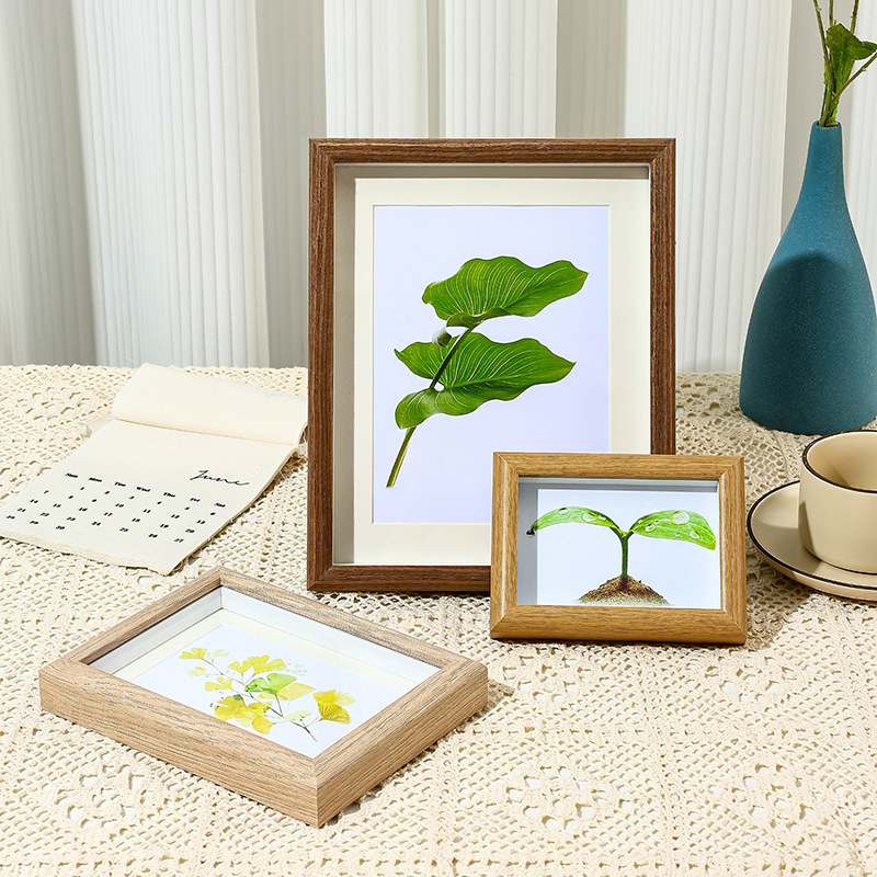 Three-Dimensional Cut Out Photo Frame Picture Frame Dried Flower Specimen Frame Stereo Cut Out Table 67inch 8inch Wooden Creative Decorative Pendulum Three-Dimensional Cut Out Photo Frame Picture Frame Dried Flower Specimen Frame Stereo Cut Out Table 67inch 8inch Wooden Creative Decorative Pendulum