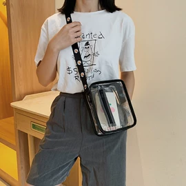 女士单肩包;腋下包;小方包