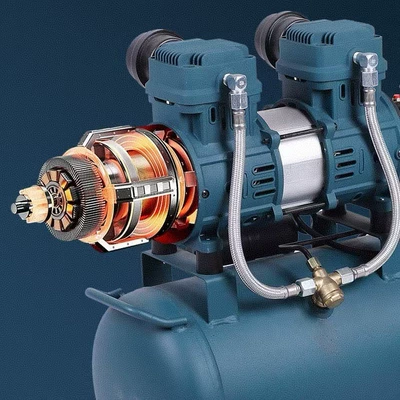Quality Air Compressor – Hava kompressorları
