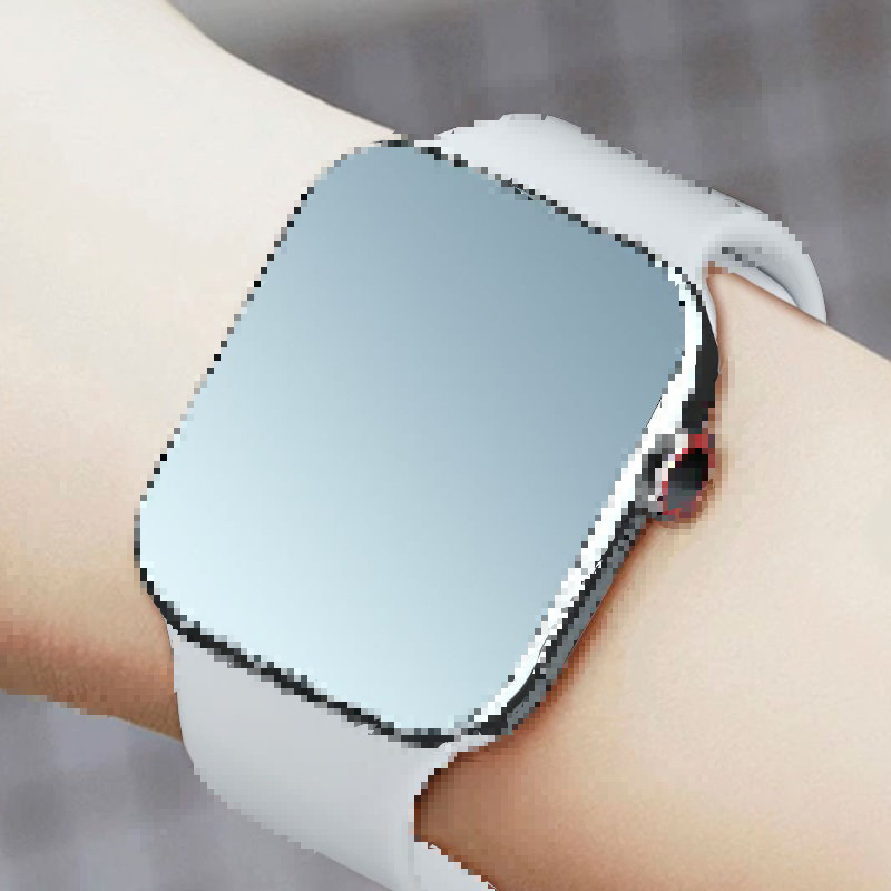 Reloj inteligente huaqiang North top con watchs10 reloj deportivo inteligente Bluetooth para contestar el teléfono monitoreo de la frecuencia cardíaca deportiva image 1