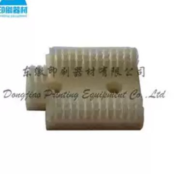 海德堡 小森 折页机配件 骑订龙联动线 马天尼毛刷 刷子