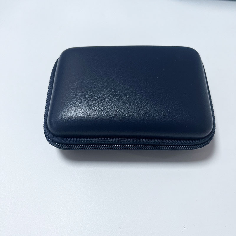 工場直販データケーブル収納袋ヘッドフォン充電ケーブル収納ボックス耐圧防塵ロゴオプションカラー|undefined