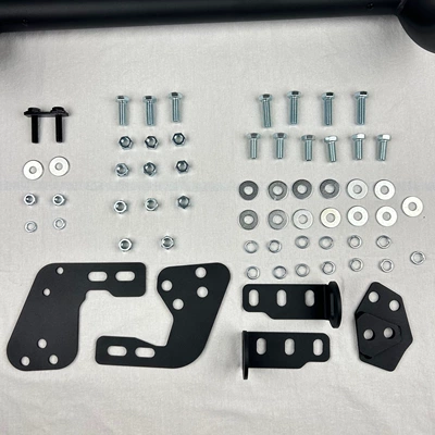 Other Car Modifications Bumper Calf Guard Jimny Jb74
