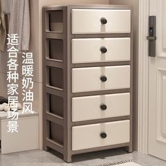 新しいタイプの厚い高さの引き出し式の収納棚のロッカーの多層の物置棚の賃貸住宅の寝室のベッドの頭の棚