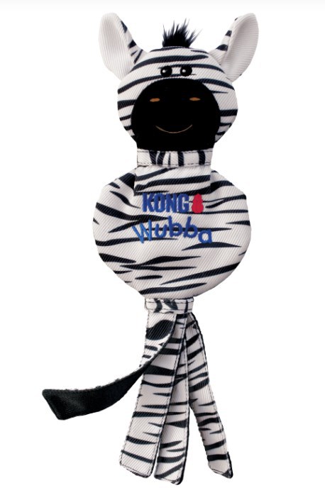 Nuevo producto transfronterizo KONG wubba peluche juguete para mascotas tira y afloja