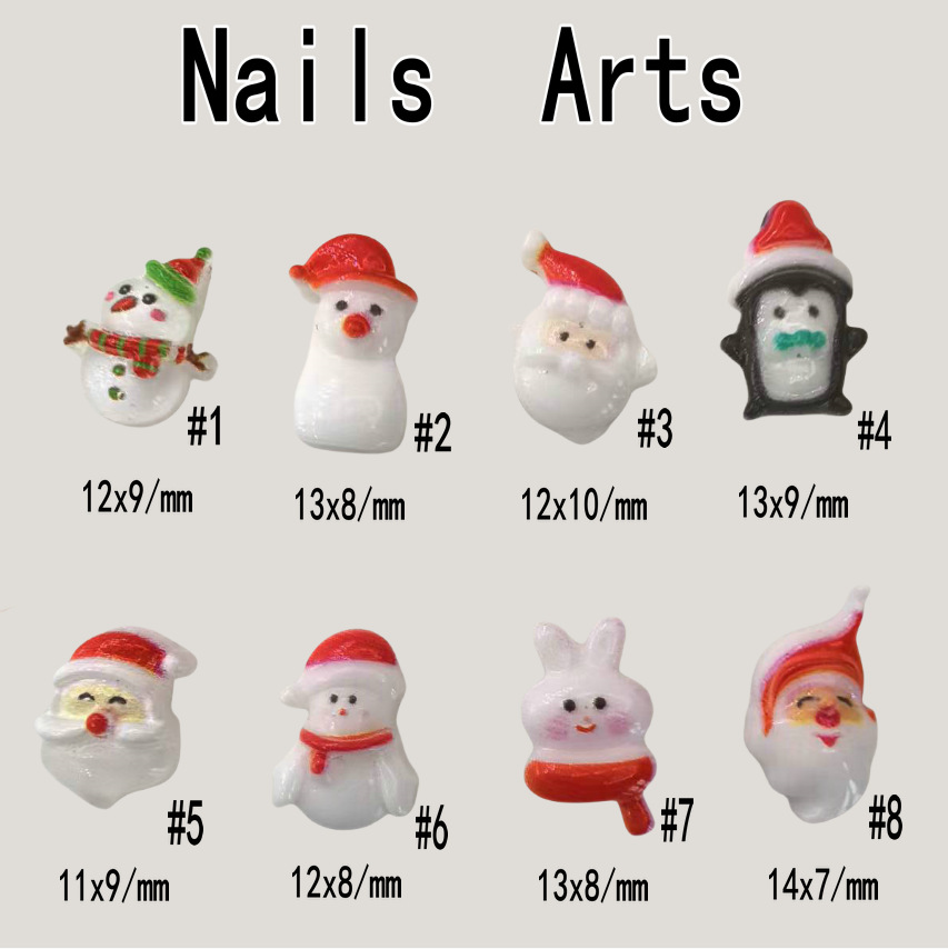 饰品配件批发圣诞老人圣诞用品手机壳头饰头绳发夹发箍配件000