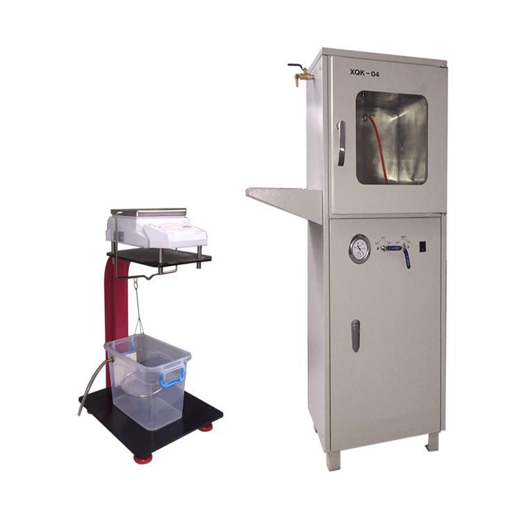 显气孔率、体积密度测定仪型号:XLMY-XQK-04库号：M360107