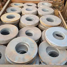 法兰;法兰盘;垫圈