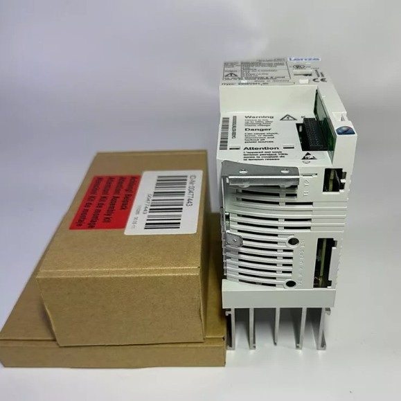 E82EV371-2C E82ZAFUC001 LENZE Inverter New Original Negotiated Price thumbnail-2