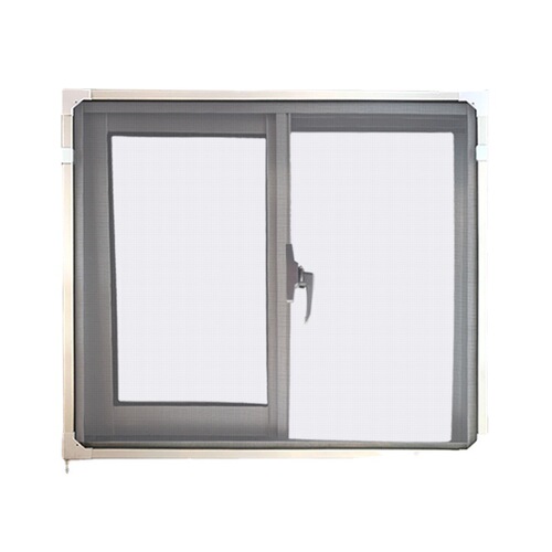 Magnetic screen net DIY self-adhesive magnetic screen non-velcro removable invisible screen anti-mosquito screen wholesale