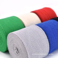 5cm包边条全棉人字织带纯棉棉纱绑腿带子绷带滚边布棉带座垫草席