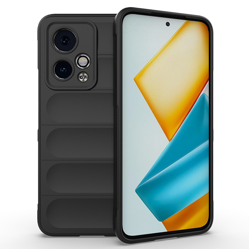 Honor 90 GT 5G 携帯電話ケースに適したオールインクルーシブ落下防止滑り止めレザーテクスチャ保護カバーファンタジーシールド|undefined