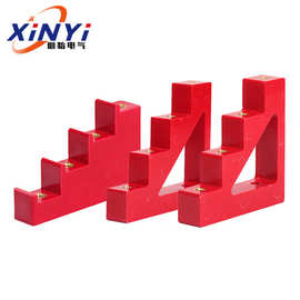 厂家 CT4-50 40 30 20红色零排支架 梯形支撑绝缘子 梯形母排支架