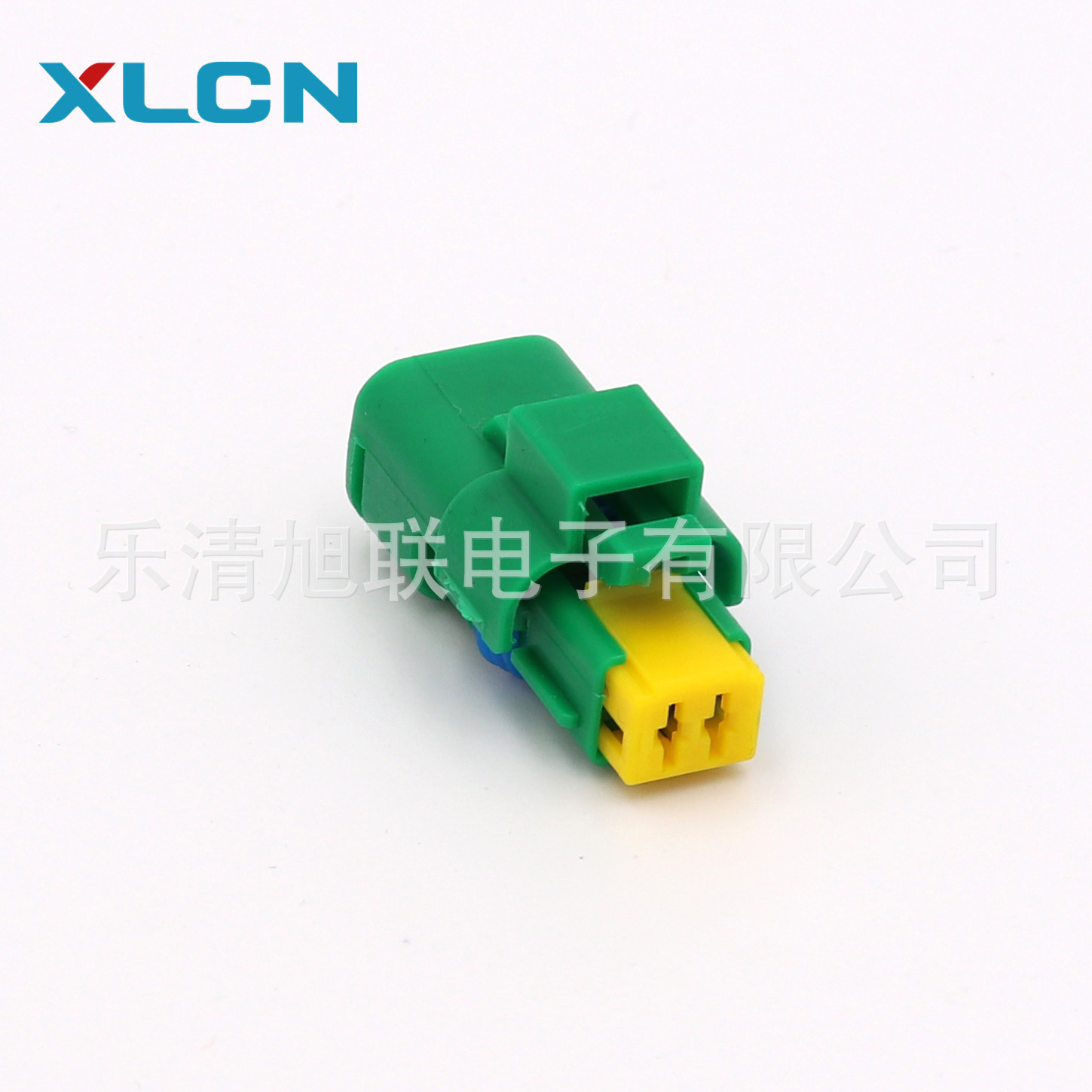 加厚铜件接触稳定 211PC022S5049 车载线束专用对接插头