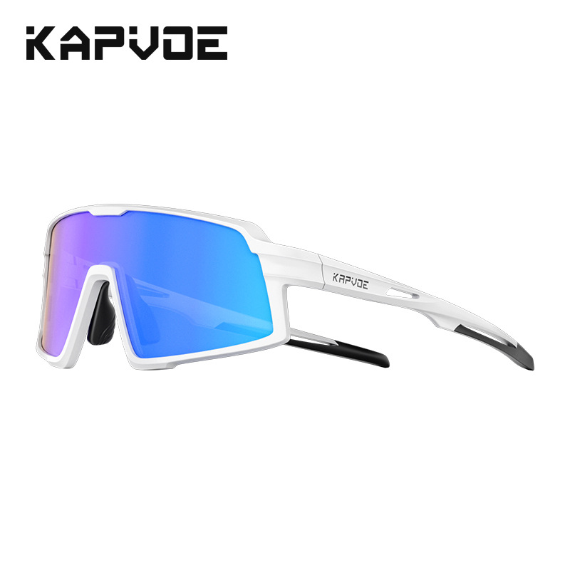 Gafas Deportivas Infantiles TR90 con Protección UV y Anti-viento para Ciclismo