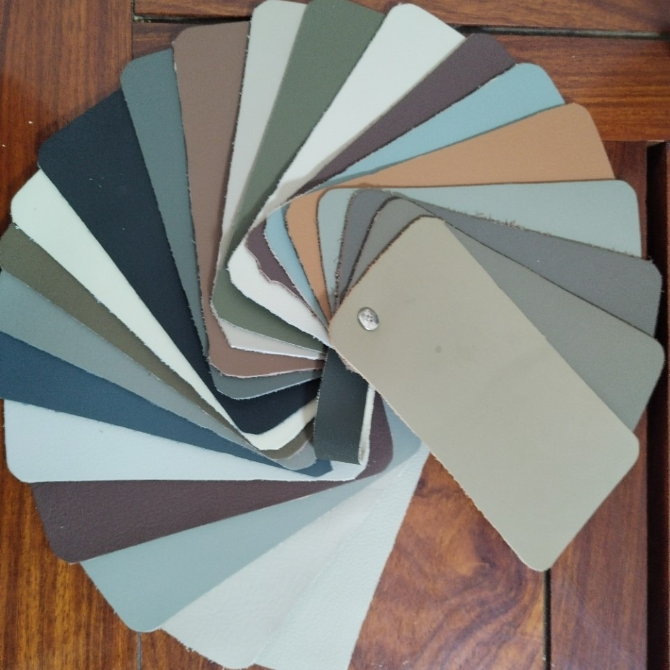 头层牛皮纳帕纹真皮黄牛皮家具家居沙发床头皮1.2mm厚肤感高品质