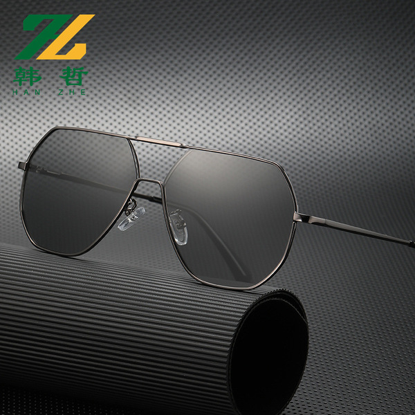 Double -time polarized sunglasses Men driving fishing for fishing