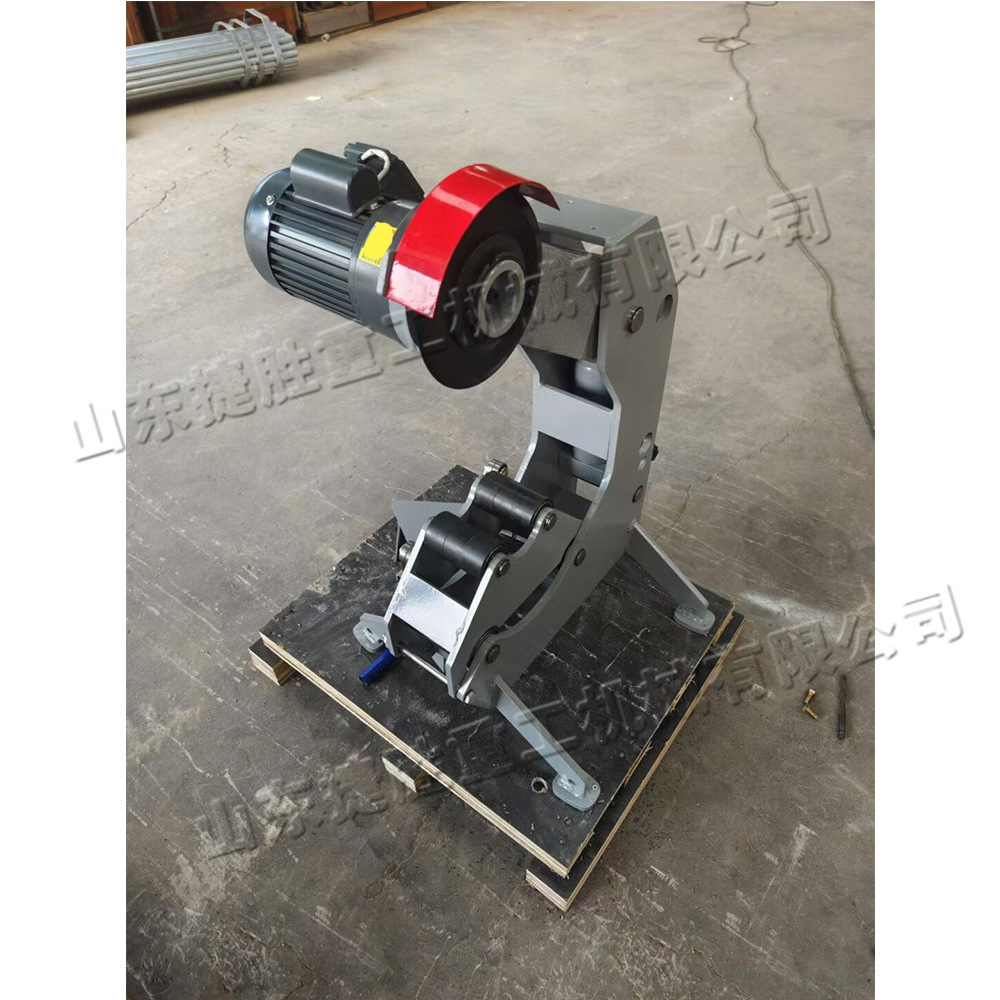 Máquina cortadora de tubos de metal portátil pequeña máquina cortadora de tubos en espiral de tubos revestidos de plástico máquina cortadora de tubos de construcción