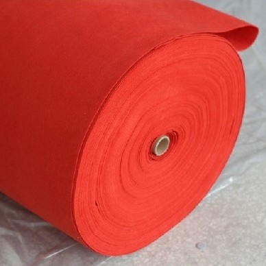 婚庆专用无纺布厂家供应PP纺粘无纺布 丙纶长丝不织布