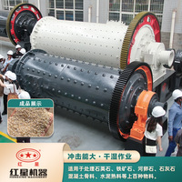 球磨机陶瓷球磨机 卧式球磨机 大型小型矿石石英石球磨机设备