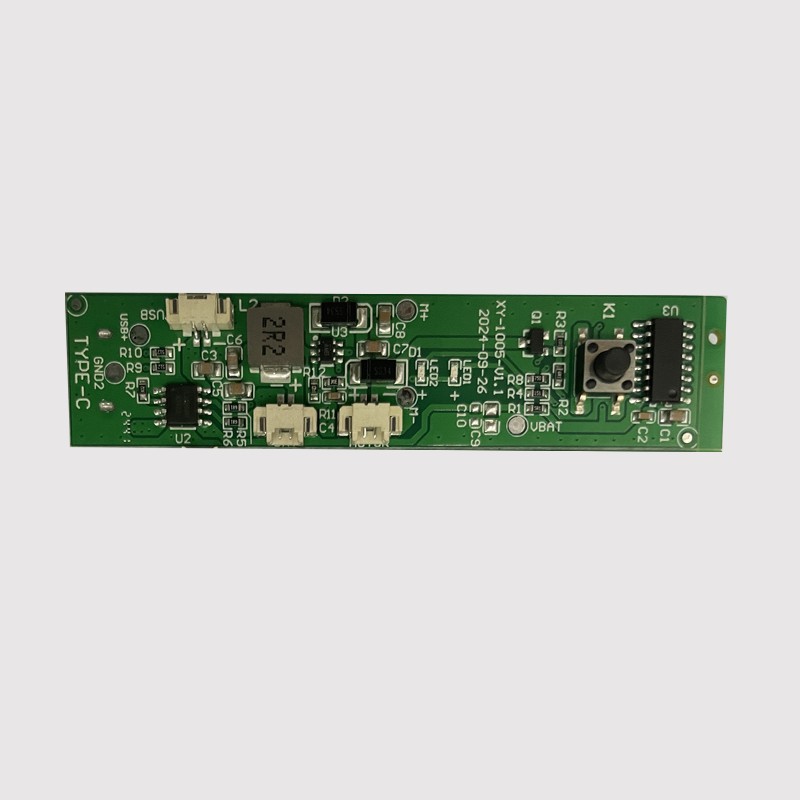 Nasal washing machine PCBA circuit board copy plate sample SMT patch…