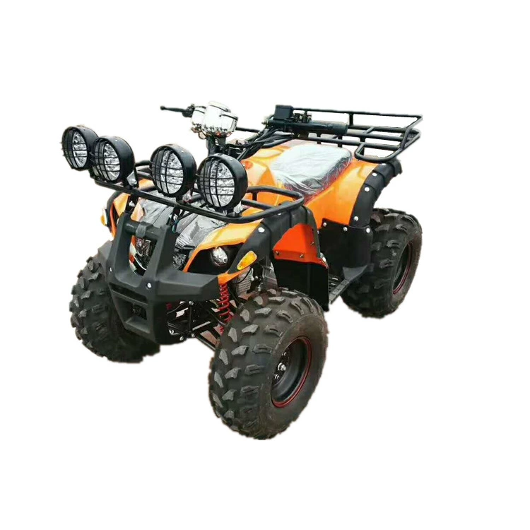 Четырехколесный внедорожник Little Bull ATV бензиновый взрослый ATV дифференциал, вал передач, 125cc, трансграничная эксклюзивная поставка