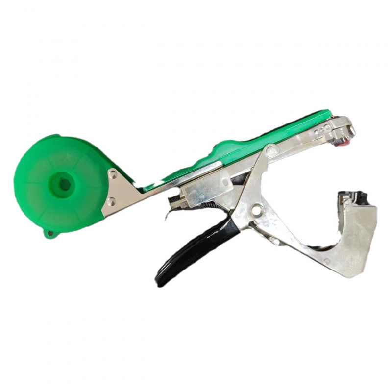 跨境葡萄绑枝机西红柿邦枝机黄瓜绑枝器捆绑苗木绑蔓器结束机厂家