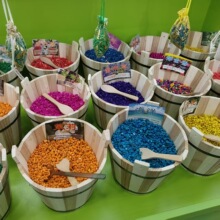 彩色香薰芳石纳米香薰干燥剂夜市地摊散装网红香薰石宠物除臭颗粒