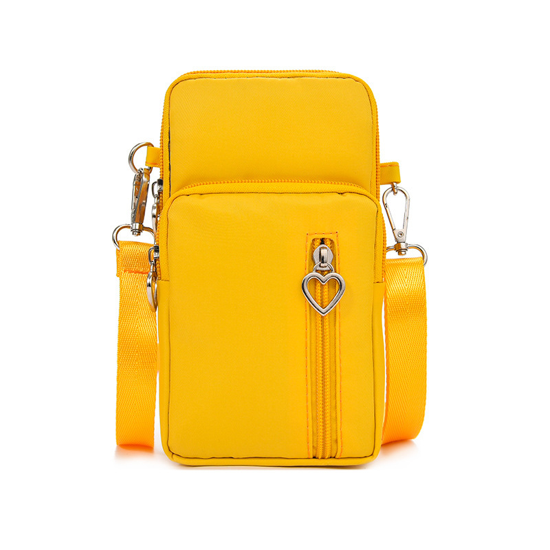 Venta al por mayor 2023 bolso de teléfono móvil crossbody mini bolso de verano bolso de teléfono móvil hombro Halter muñeca monedero