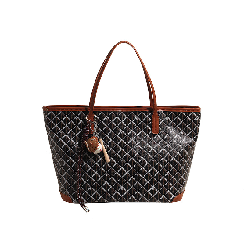 Bolsa de viaje de gran capacidad para mujeres 2025 nueva moda retro transfronteriza bolsa de viaje de viaje casual