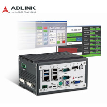凌華科技數據采集器智慧工廠智能數據采集器DEX-100