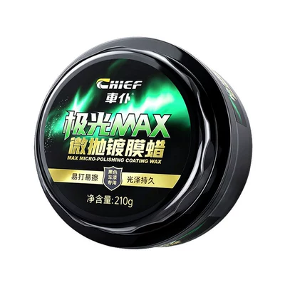 Micro-Coating Wax Crystal Diamond Solid: Car wax