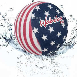 跨境新品Water Skipping Ball Waboba跳水球玩具水弹跳球礼物