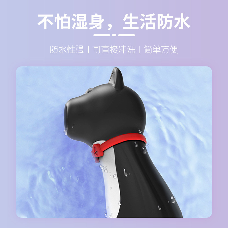 External trade attractive bear instant trend attractive private internet celebrity jump egg sucking tongue licking female masturbation device adult novelty goods