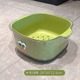 Large size - green [including duckbill sticker]
