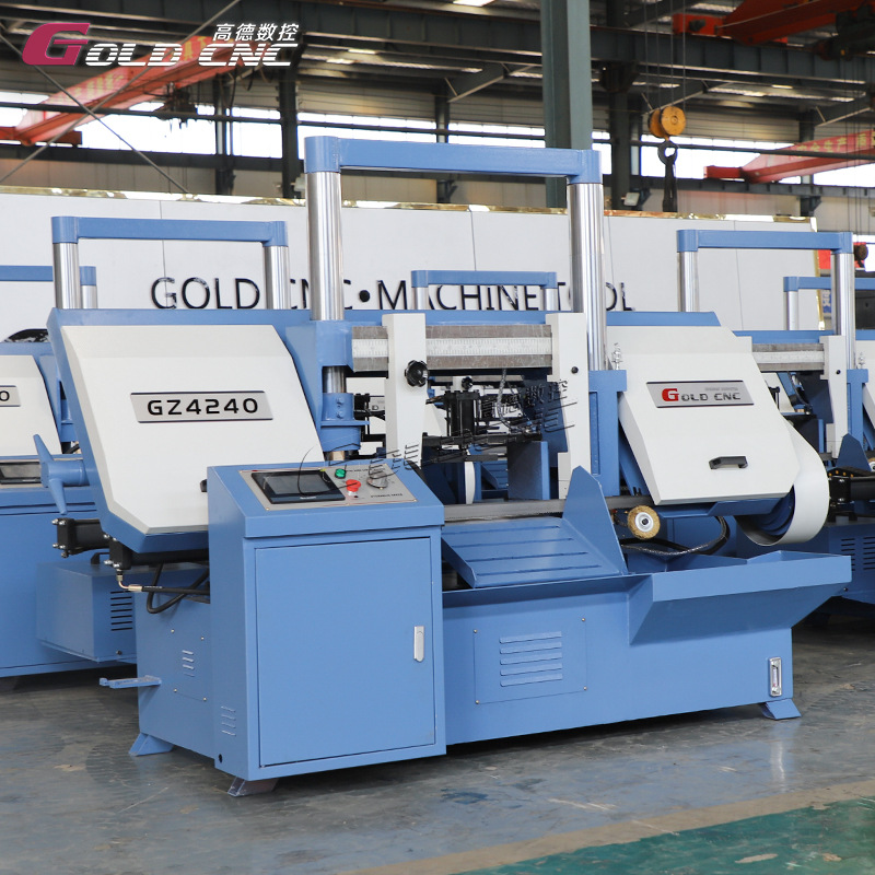 4240 CNC 톱 기계 400mm [수출]