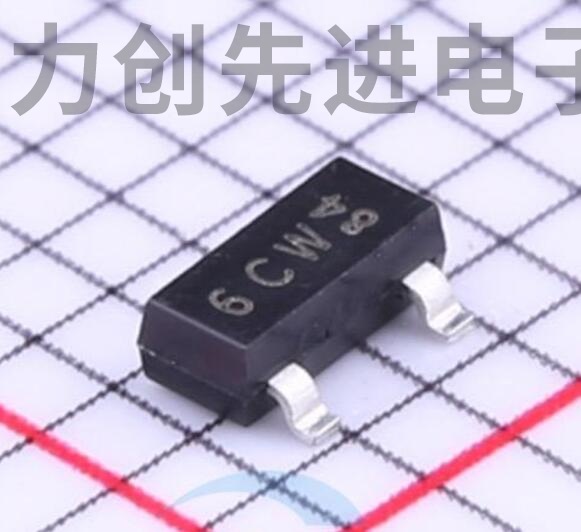 BC817-40,215 封装 SOT-23-3 三极管