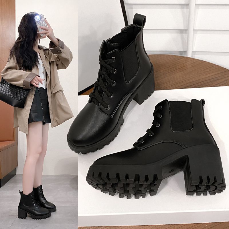 Fashion Boots 2024 Workplace Commute Style, Elegant and Versatile, Formal and Simple, for Women, Ladylike, Retro, Trendy, Fashionable Fashion Boots 2024 Workplace Commute Style, Elegant and Versatile, Formal and Simple, for Women, Ladylike, Retro, Trendy, Fashionable