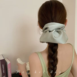 发夹;发圈;发箍