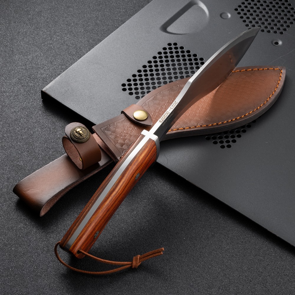 Wolf Tactical Survival Knife 7