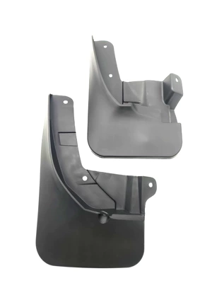Applicable to cross-border sales of Hunter Plus with fender car fenders (Mudguard) - broker-with-wheel-eyebrow