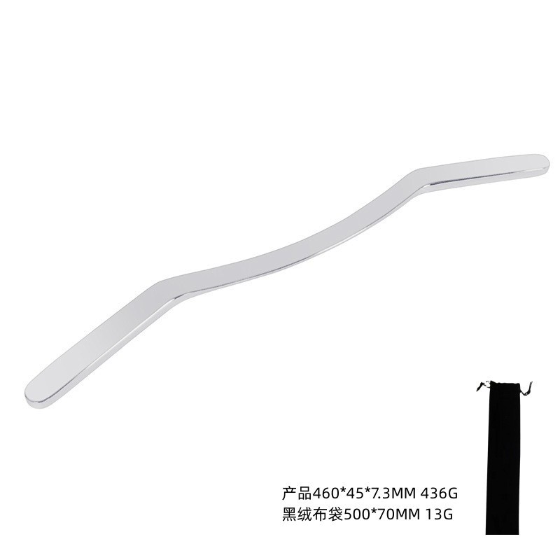 Stainless Steel Fascia Knife Gua Sha Massage IASTM Tool Soft Tissue…