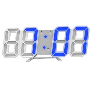Դ�^���S�����Q 3D�����Rclock�������ܸй�LED�R �n��W������[